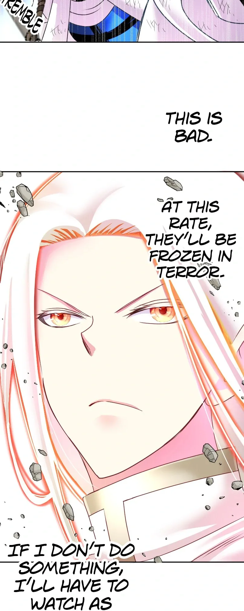 I was Reborn as a Housekeeper in a Parallel World! Chapter 221 page 33