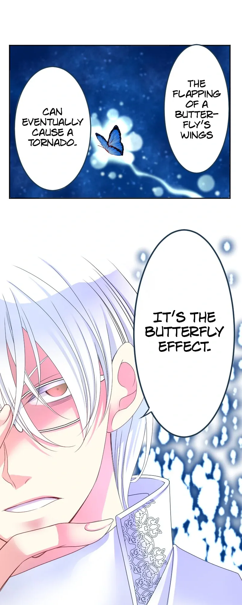I was Reborn as a Housekeeper in a Parallel World! Chapter 221 page 13