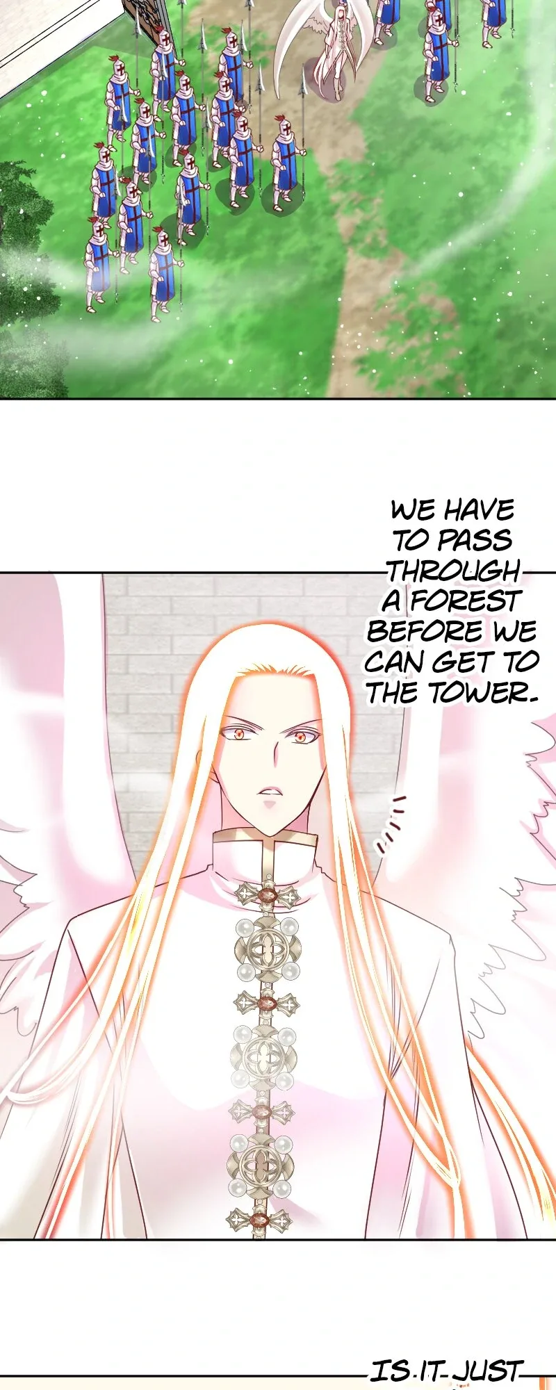 I was Reborn as a Housekeeper in a Parallel World! Chapter 221 page 3