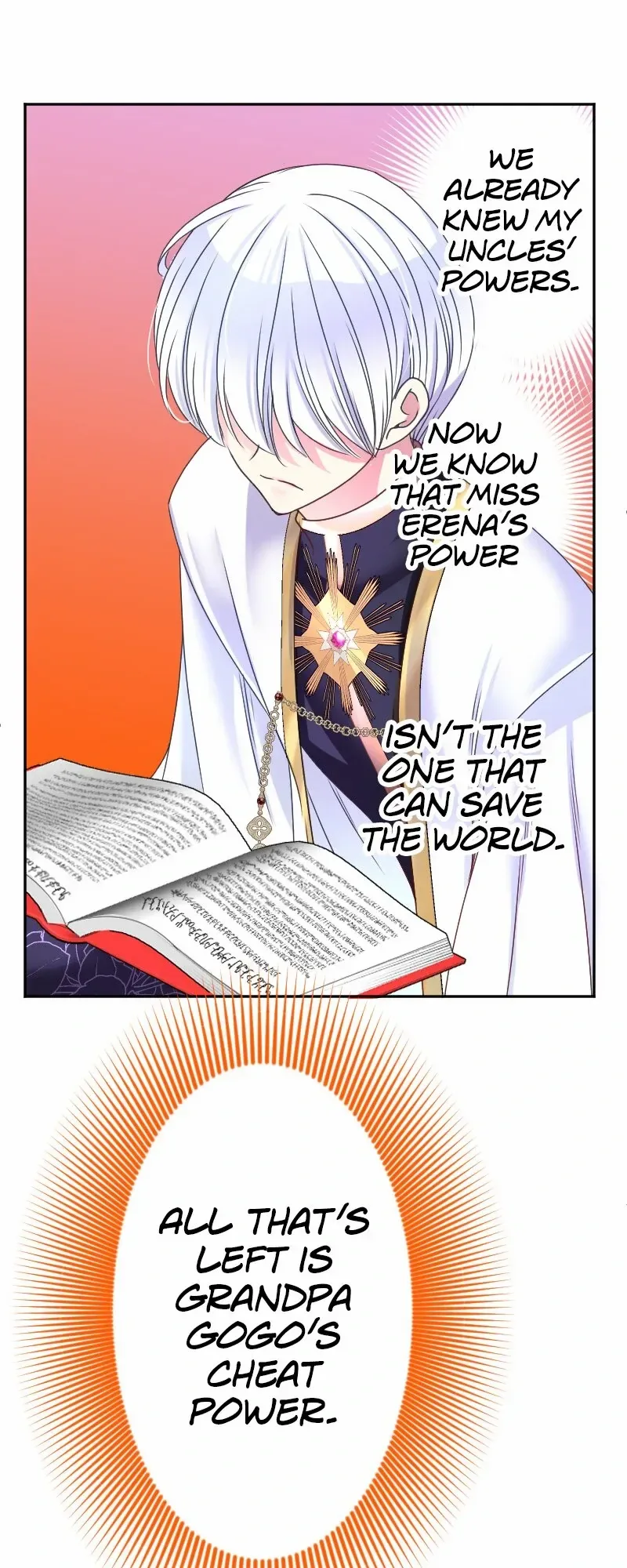 I was Reborn as a Housekeeper in a Parallel World! Chapter 214 page 63