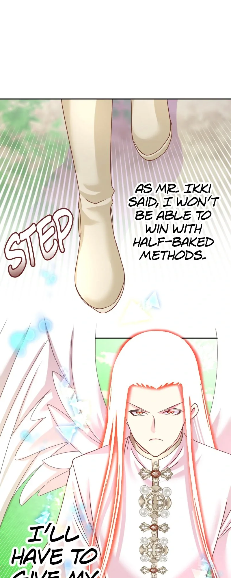 I was Reborn as a Housekeeper in a Parallel World! Chapter 220 page 34