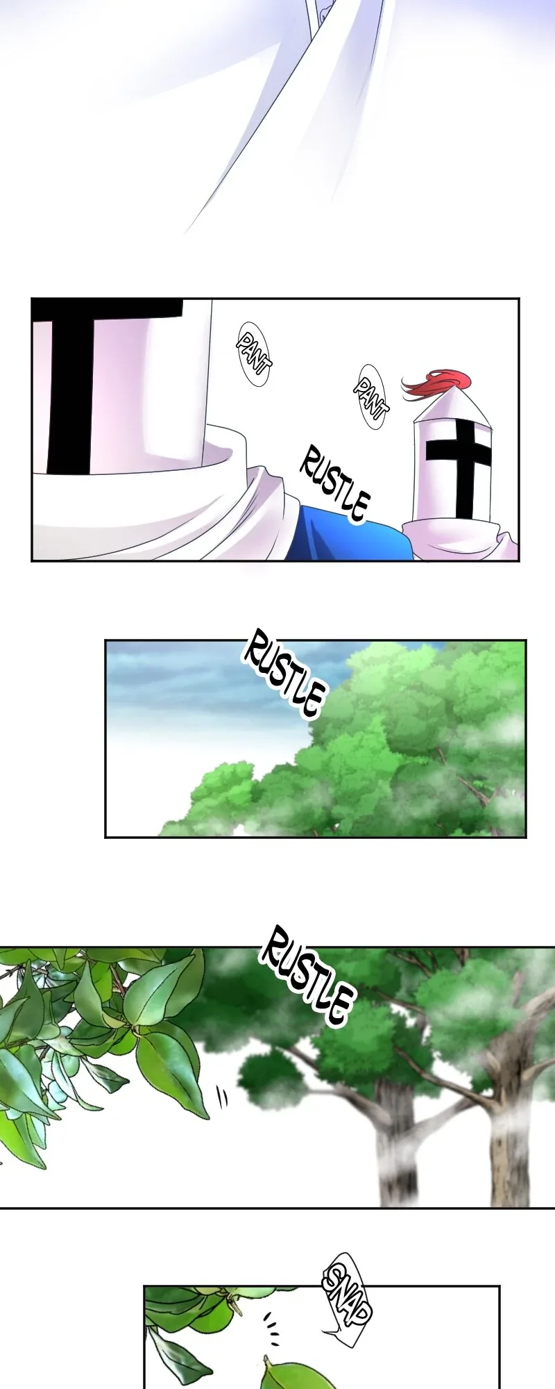 I was Reborn as a Housekeeper in a Parallel World! Chapter 221 page 14