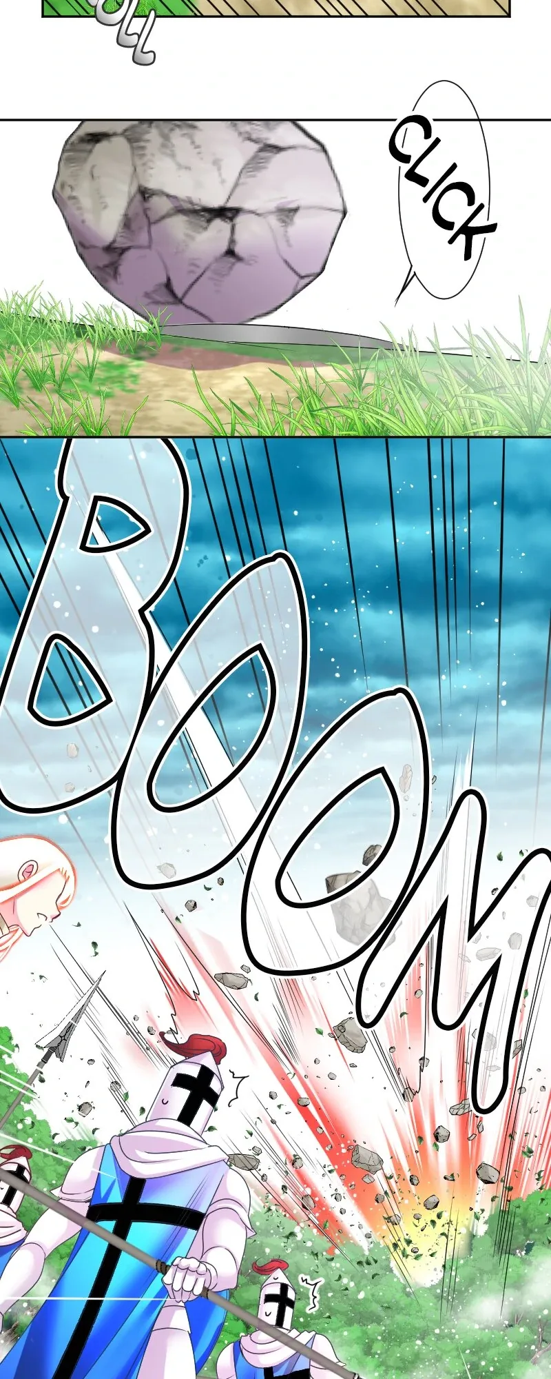 I was Reborn as a Housekeeper in a Parallel World! Chapter 221 page 16