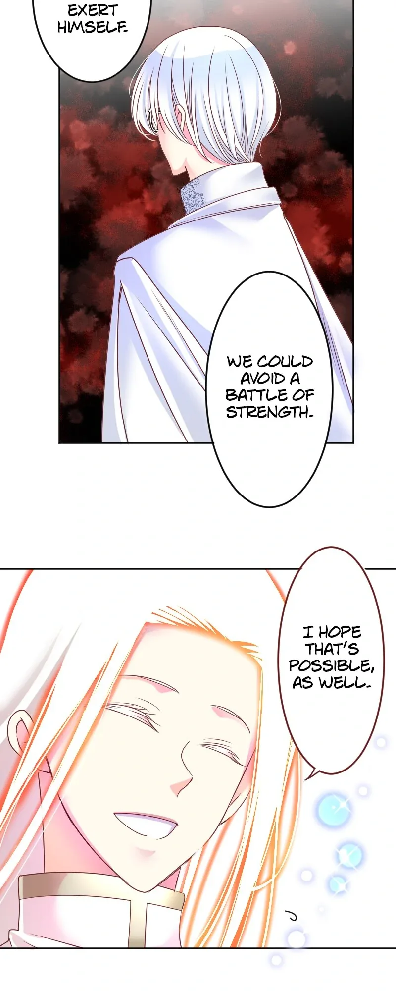 I was Reborn as a Housekeeper in a Parallel World! Chapter 221 page 5