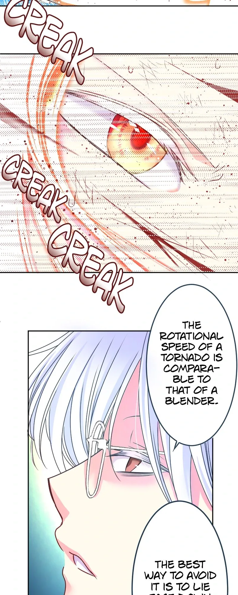 I was Reborn as a Housekeeper in a Parallel World! Chapter 221 page 57