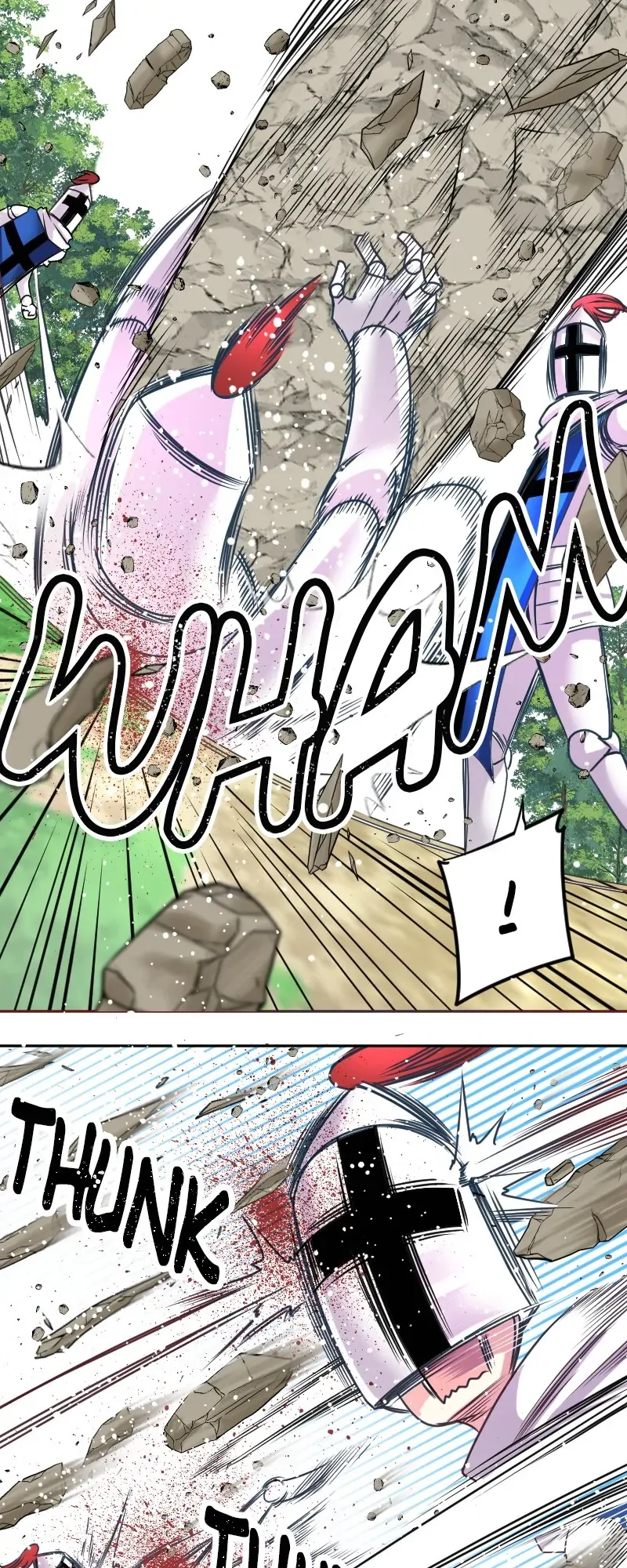 I was Reborn as a Housekeeper in a Parallel World! Chapter 221 page 18