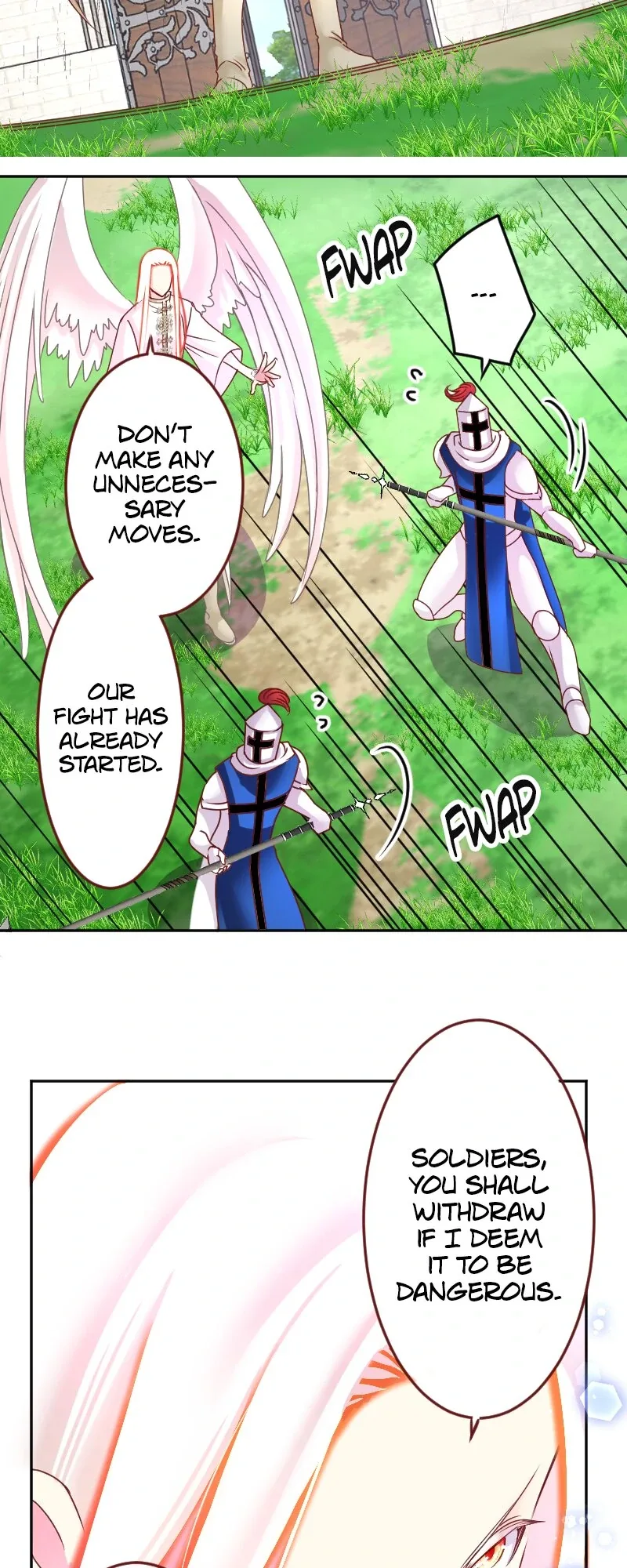 I was Reborn as a Housekeeper in a Parallel World! Chapter 221 page 8