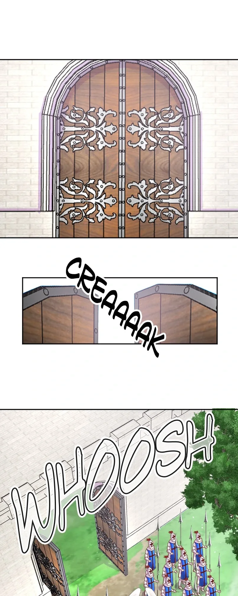 I was Reborn as a Housekeeper in a Parallel World! Chapter 221 page 2