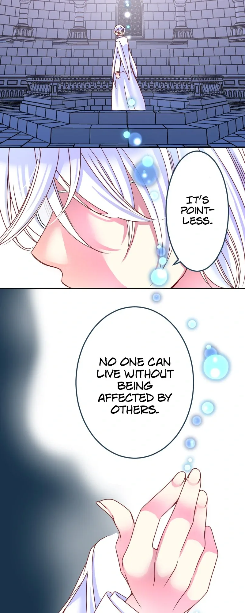 I was Reborn as a Housekeeper in a Parallel World! Chapter 221 page 11