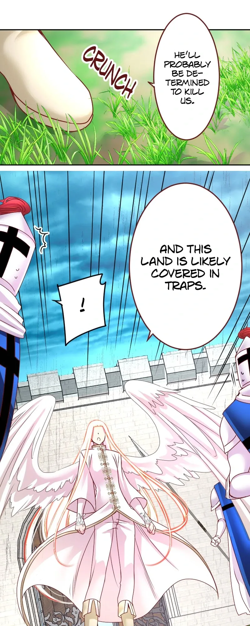 I was Reborn as a Housekeeper in a Parallel World! Chapter 221 page 7