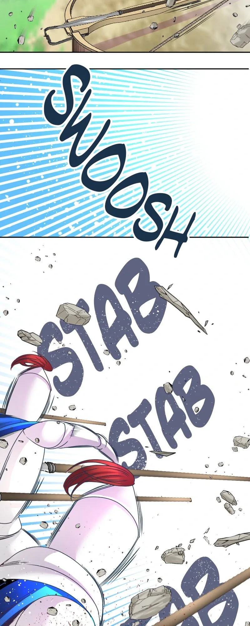 I was Reborn as a Housekeeper in a Parallel World! Chapter 221 page 29