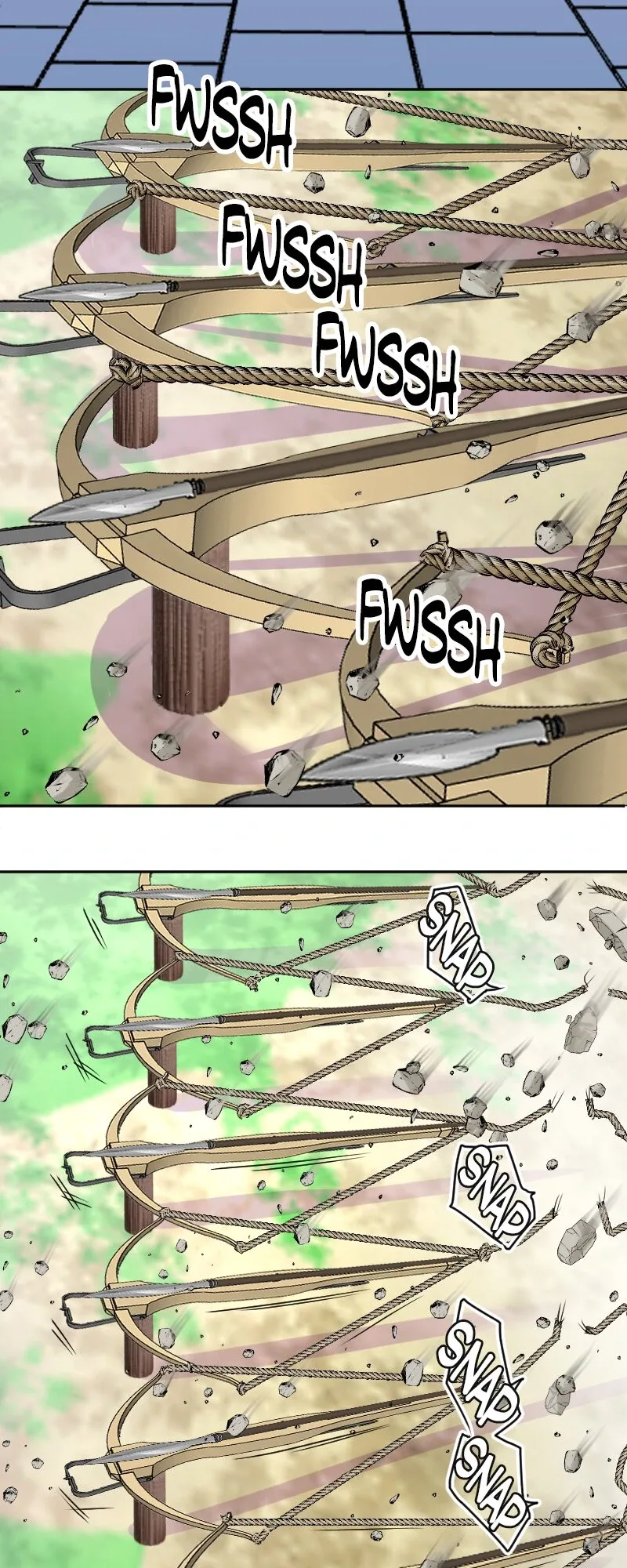 I was Reborn as a Housekeeper in a Parallel World! Chapter 221 page 28