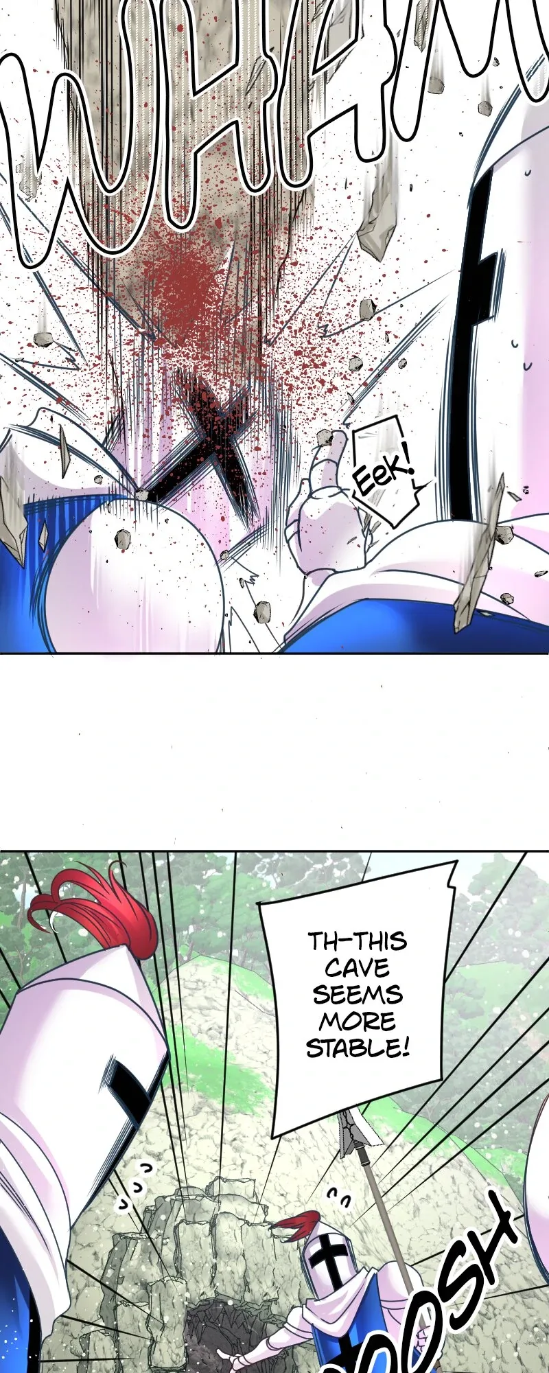 I was Reborn as a Housekeeper in a Parallel World! Chapter 221 page 22