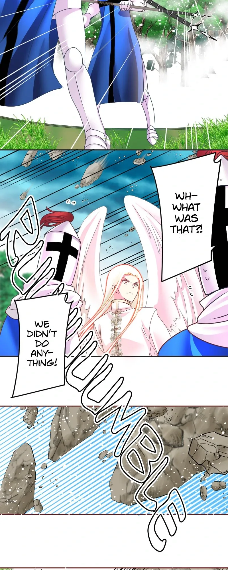 I was Reborn as a Housekeeper in a Parallel World! Chapter 221 page 17