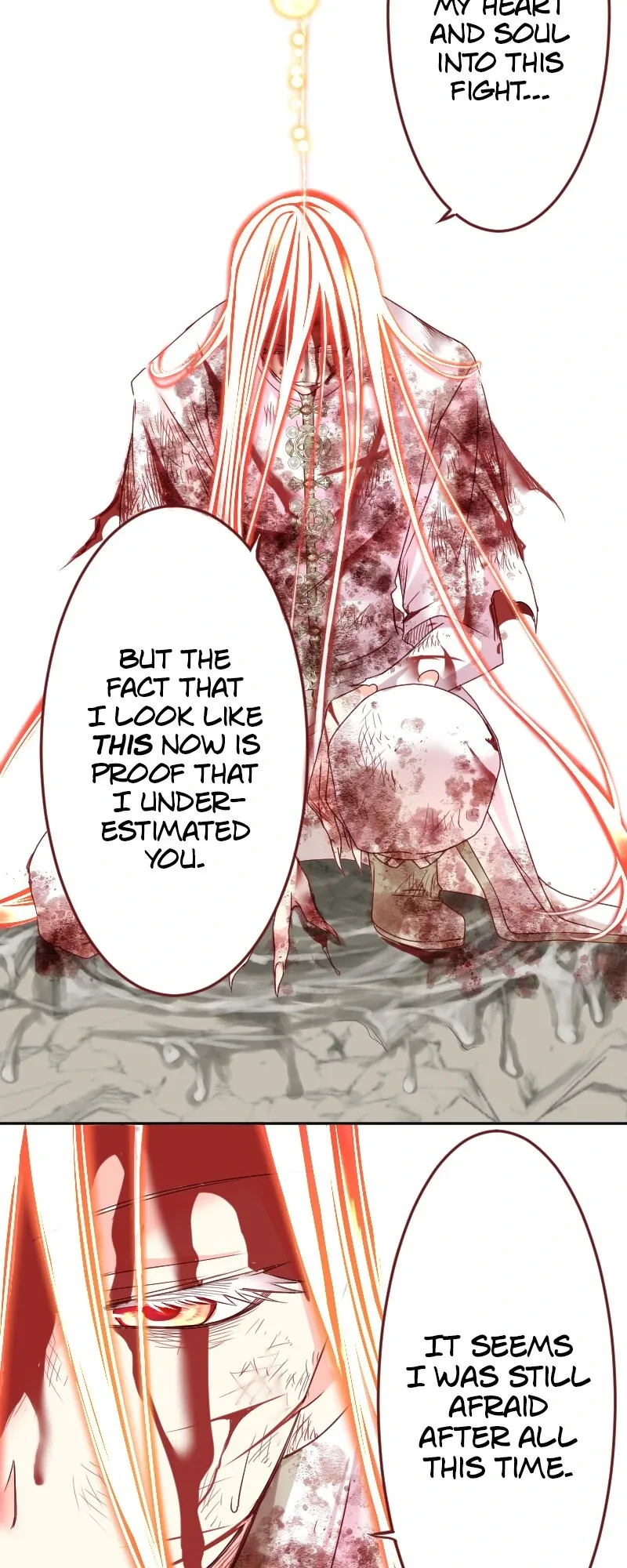 I was Reborn as a Housekeeper in a Parallel World! Chapter 221 page 73