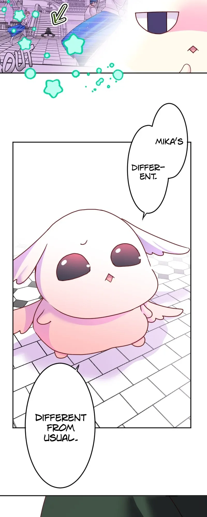 I was Reborn as a Housekeeper in a Parallel World! Chapter 223 page 25