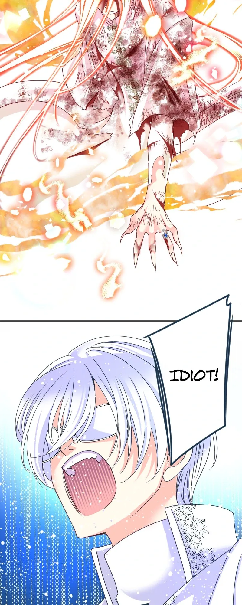 I was Reborn as a Housekeeper in a Parallel World! Chapter 221 page 77