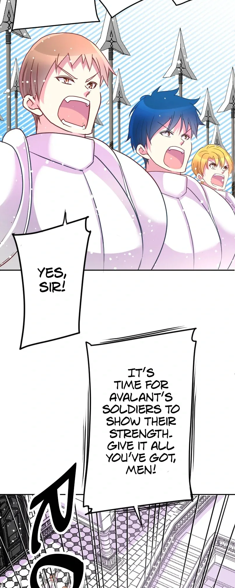 I was Reborn as a Housekeeper in a Parallel World! Chapter 223 page 14