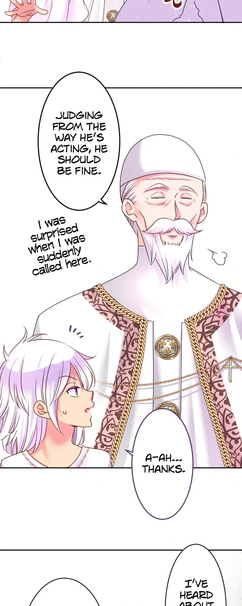 I was Reborn as a Housekeeper in a Parallel World! Chapter 223 page 4