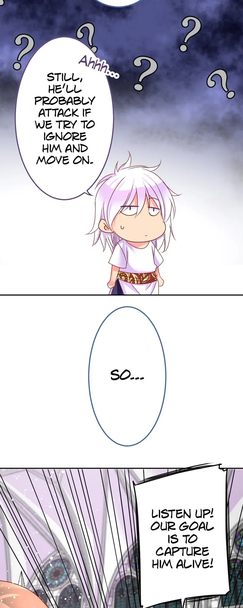 I was Reborn as a Housekeeper in a Parallel World! Chapter 223 page 11