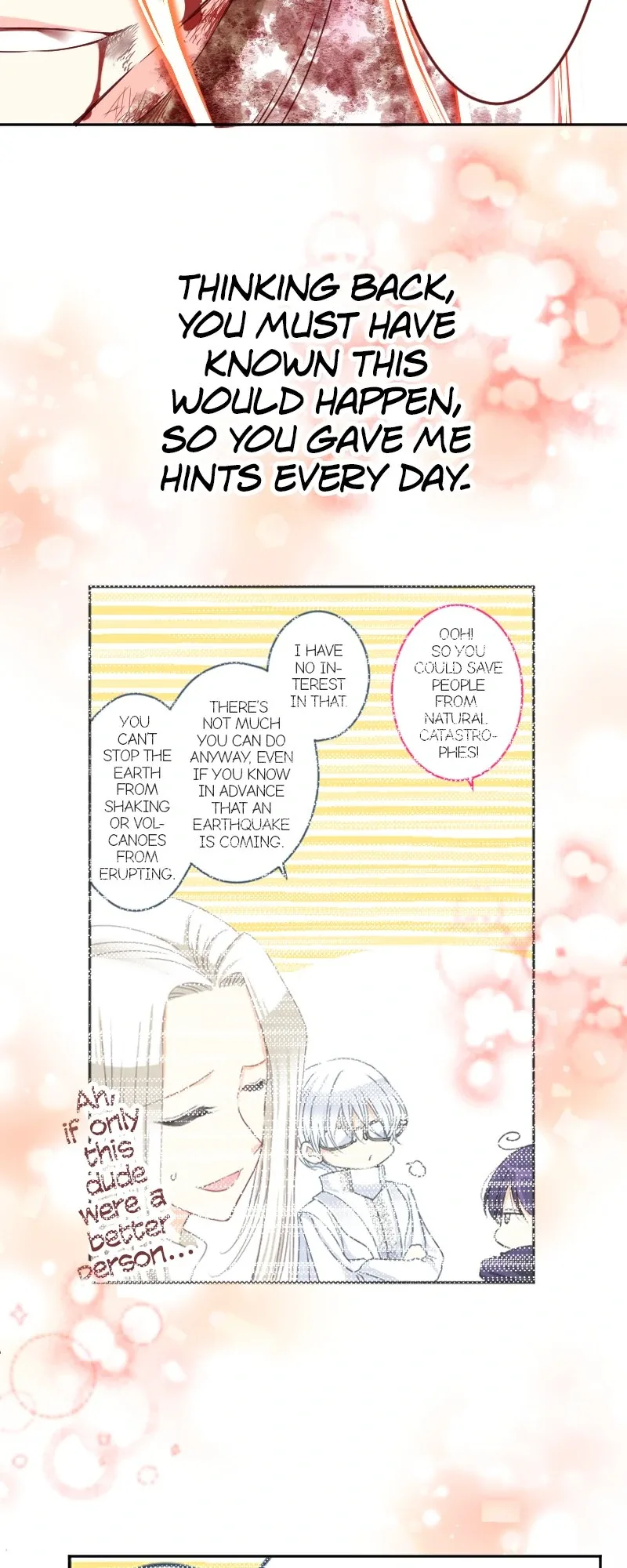 I was Reborn as a Housekeeper in a Parallel World! Chapter 221 page 74