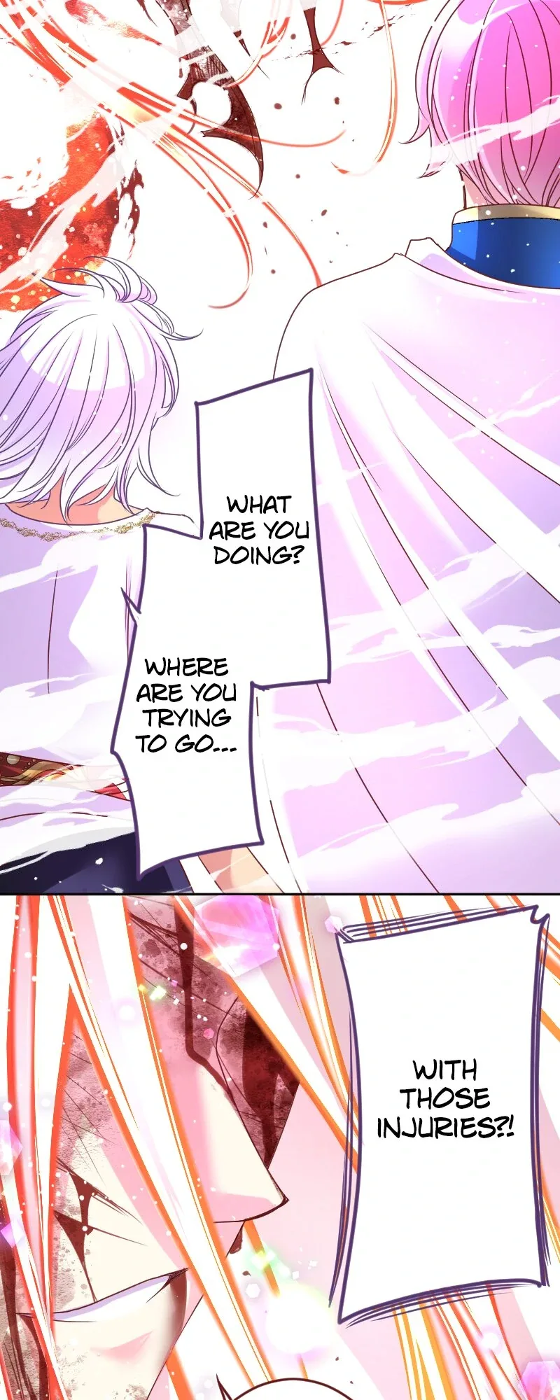 I was Reborn as a Housekeeper in a Parallel World! Chapter 222 page 34