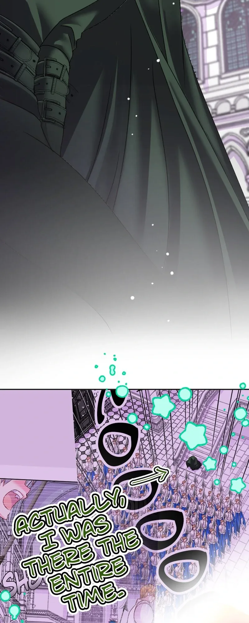 I was Reborn as a Housekeeper in a Parallel World! Chapter 223 page 24