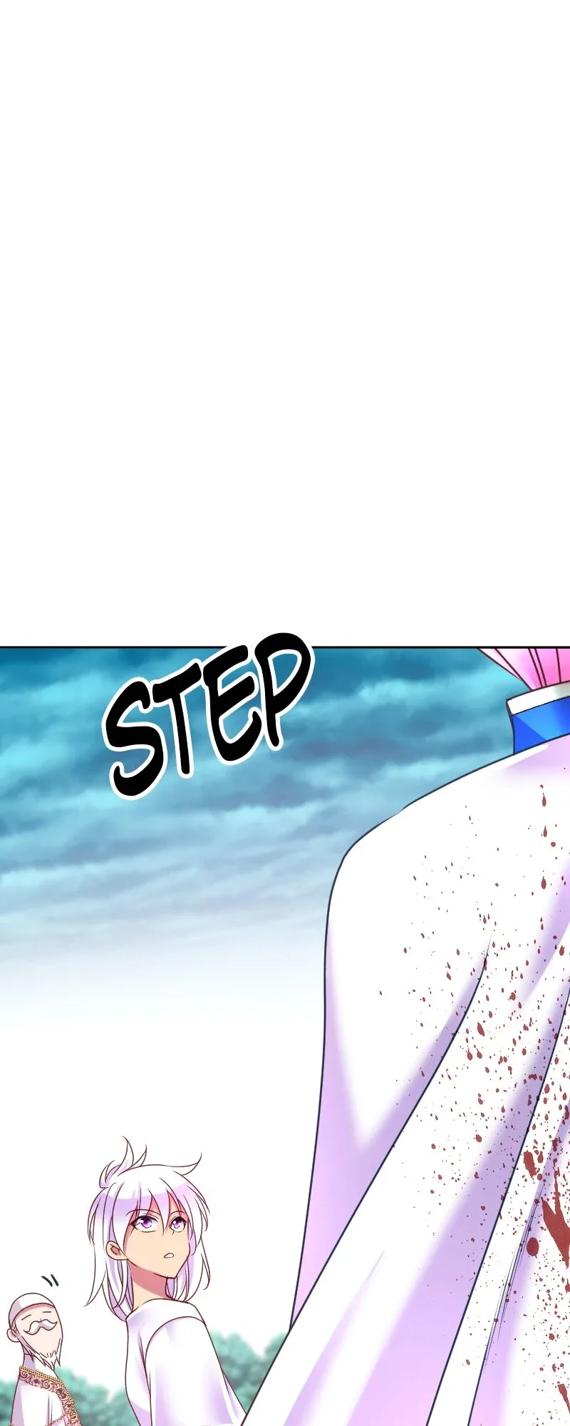I was Reborn as a Housekeeper in a Parallel World! Chapter 223 page 8