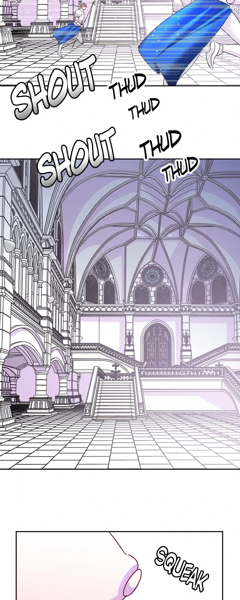 I was Reborn as a Housekeeper in a Parallel World! Chapter 223 page 16