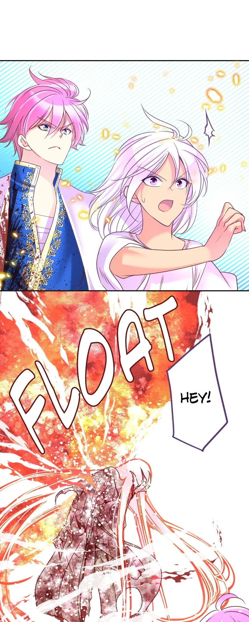 I was Reborn as a Housekeeper in a Parallel World! Chapter 222 page 33