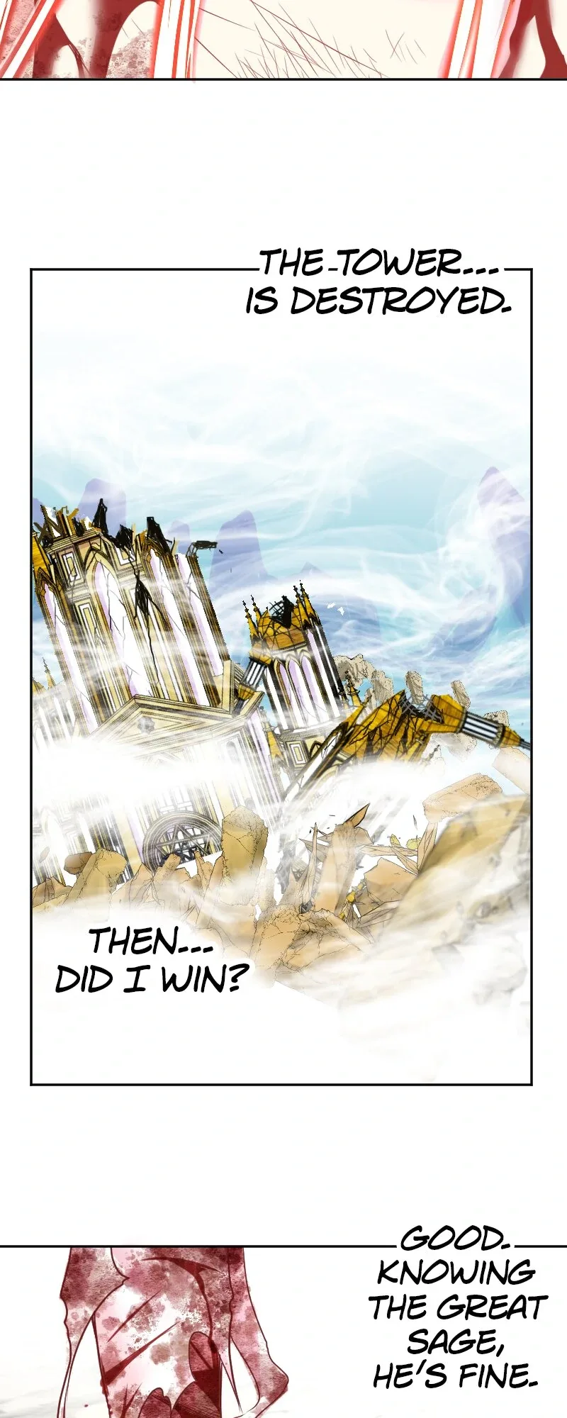 I was Reborn as a Housekeeper in a Parallel World! Chapter 222 page 26