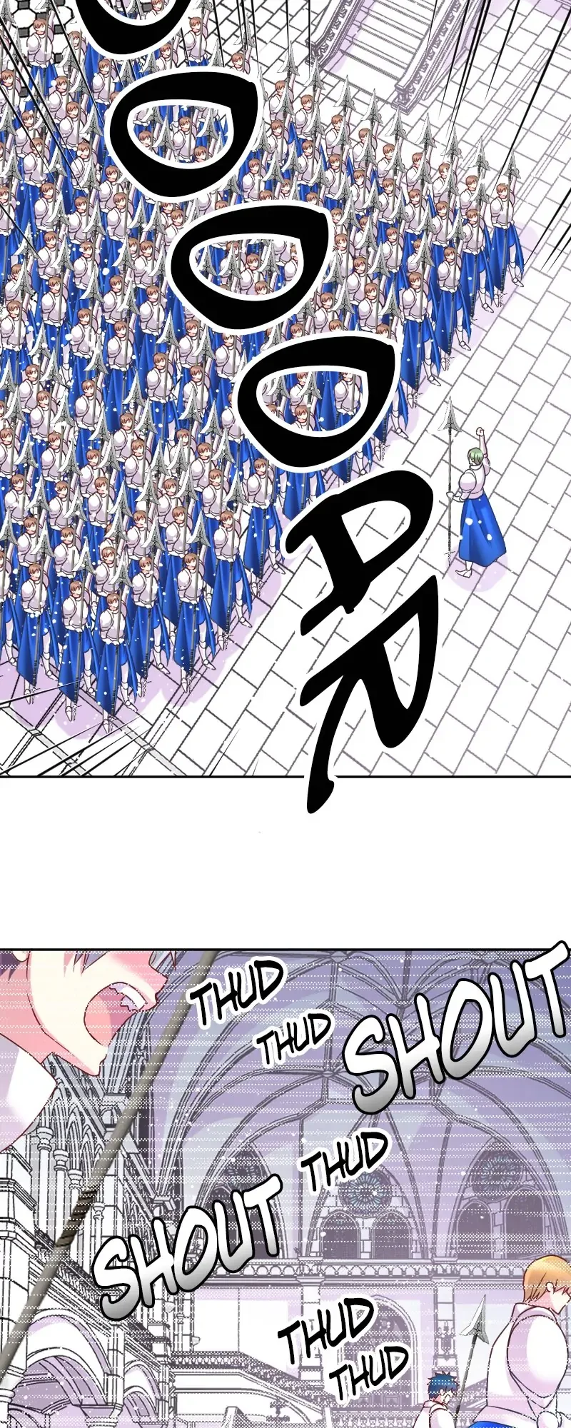 I was Reborn as a Housekeeper in a Parallel World! Chapter 223 page 15