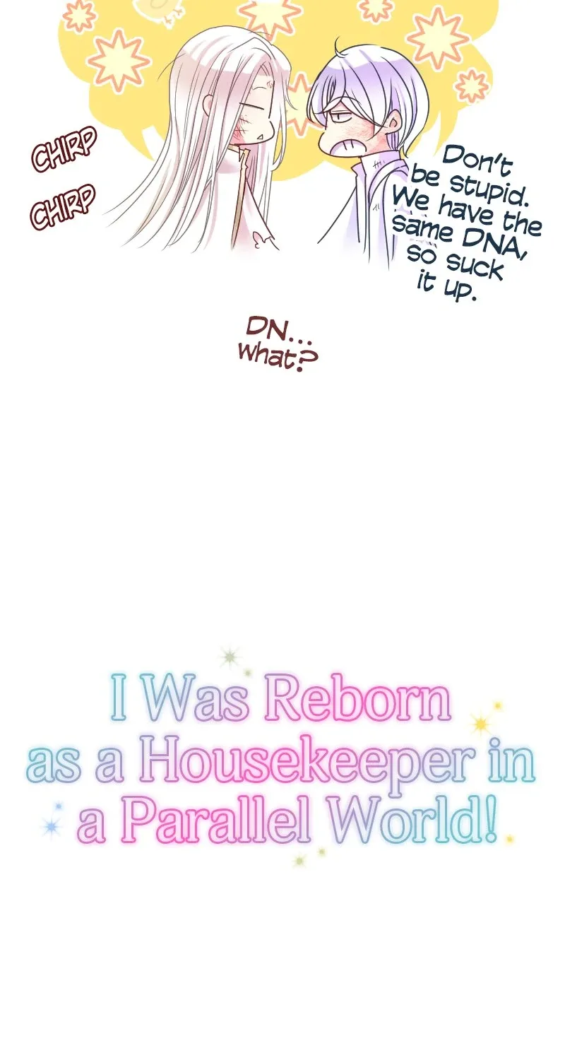 I was Reborn as a Housekeeper in a Parallel World! Chapter 223 page 7