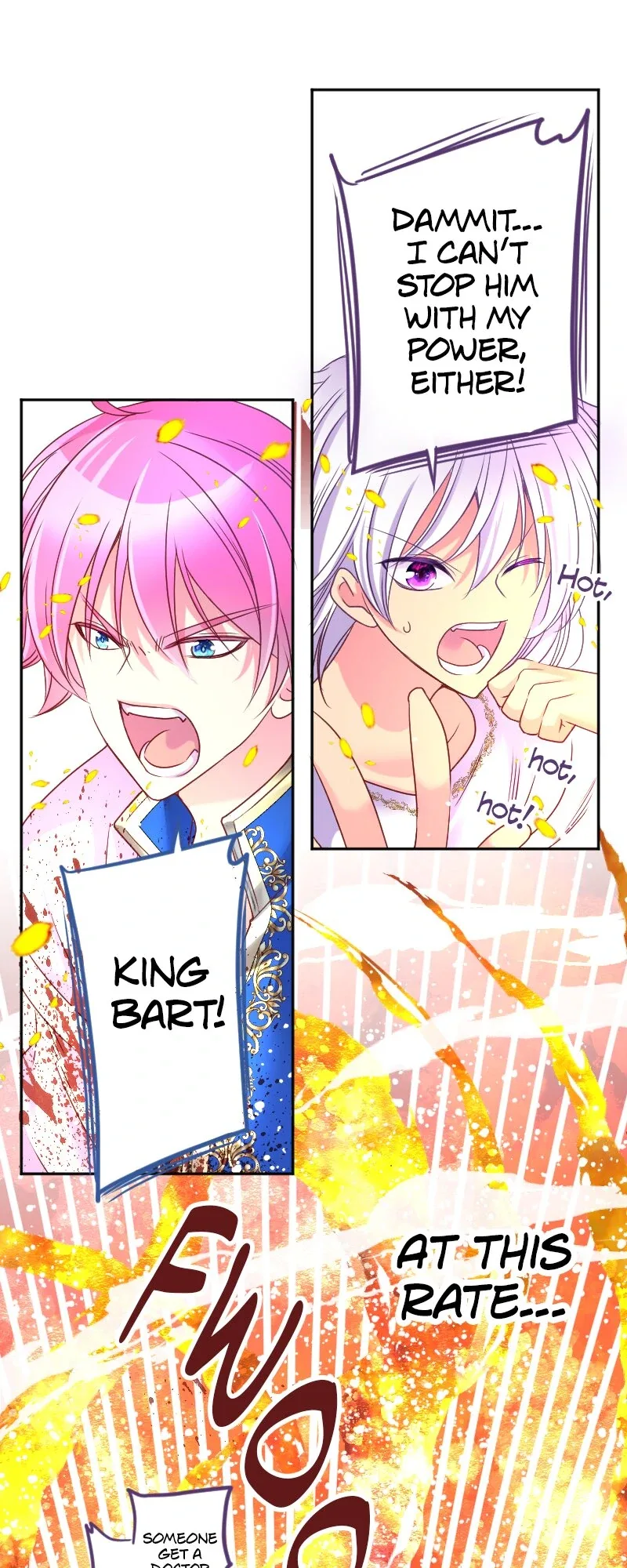 I was Reborn as a Housekeeper in a Parallel World! Chapter 222 page 31