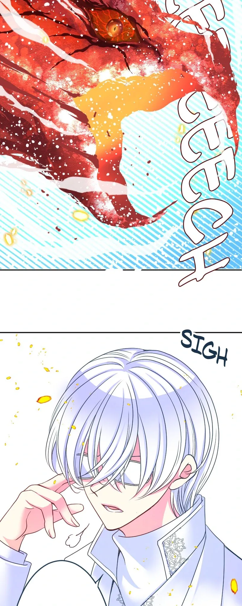 I was Reborn as a Housekeeper in a Parallel World! Chapter 222 page 15
