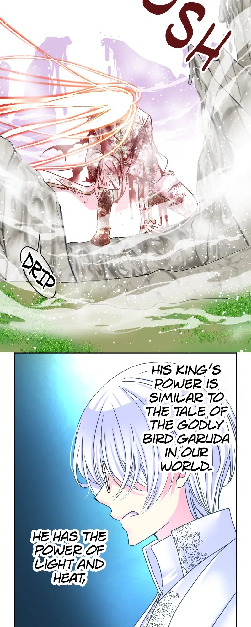 I was Reborn as a Housekeeper in a Parallel World! Chapter 221 page 70