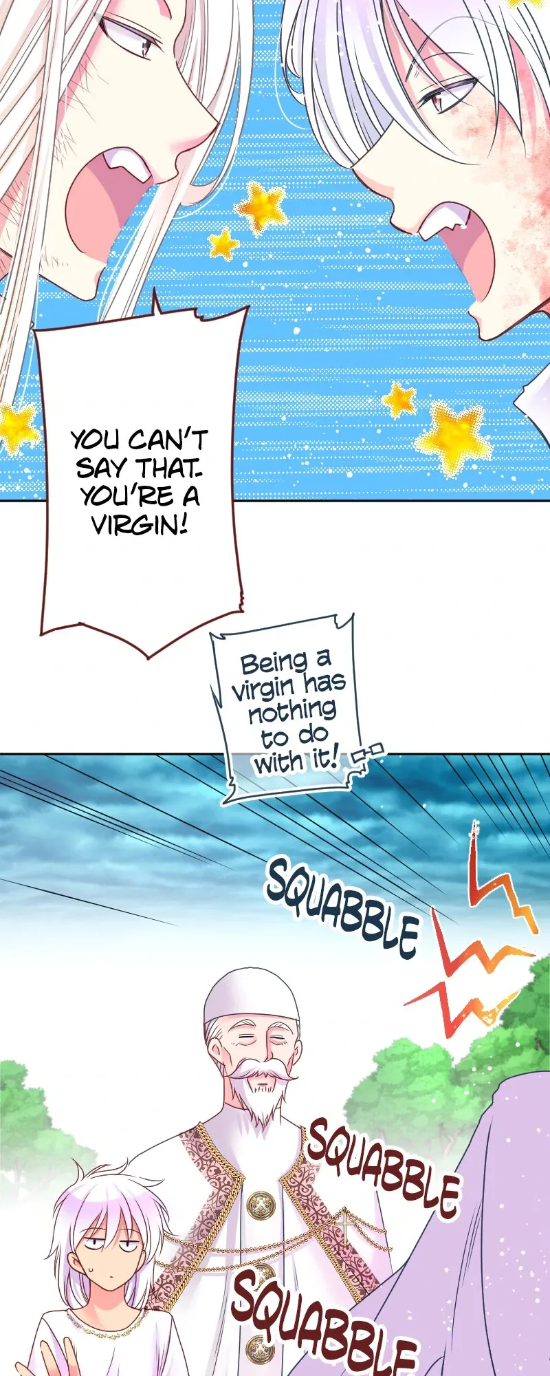I was Reborn as a Housekeeper in a Parallel World! Chapter 223 page 3
