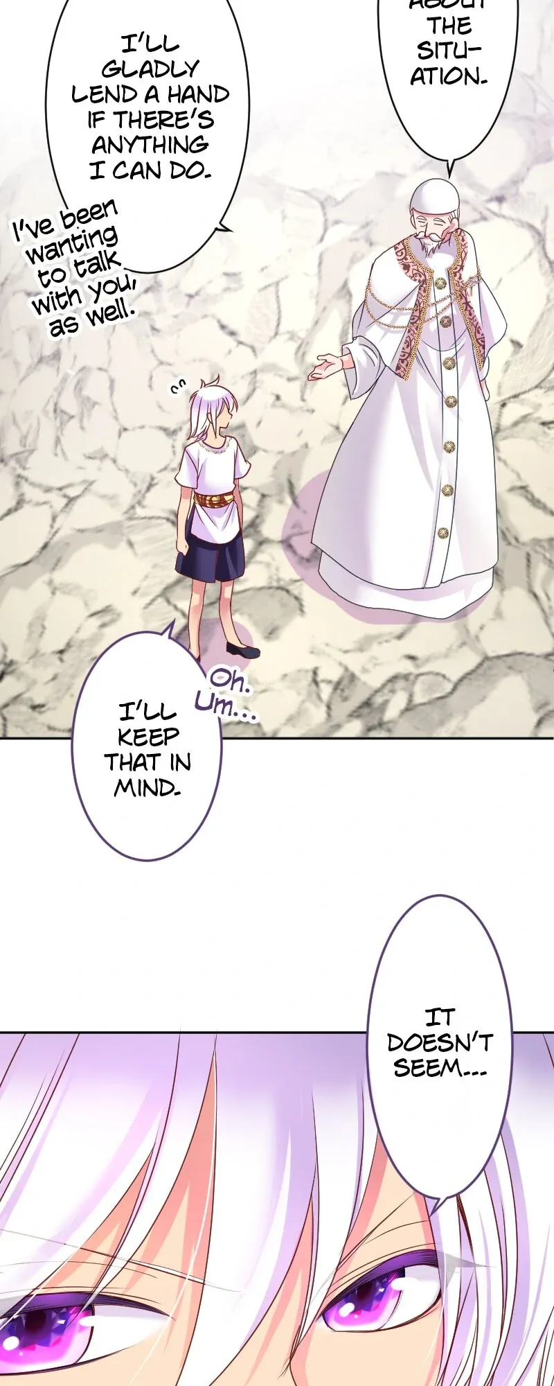 I was Reborn as a Housekeeper in a Parallel World! Chapter 223 page 5