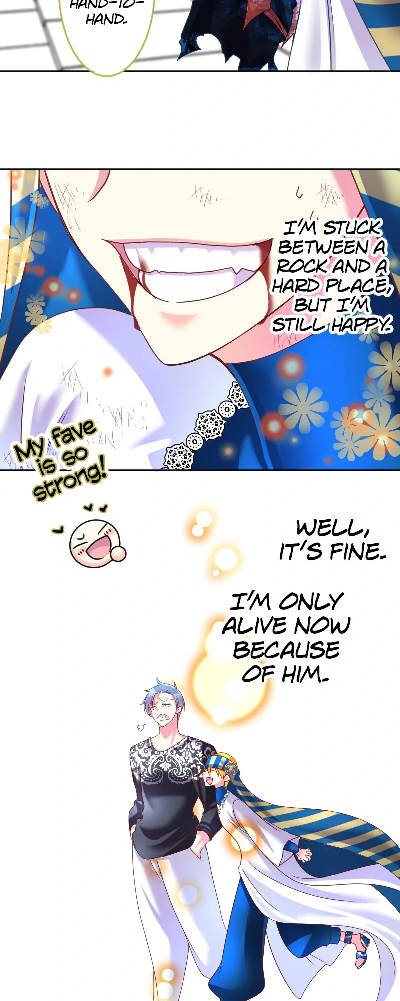 I was Reborn as a Housekeeper in a Parallel World! Chapter 223 page 50