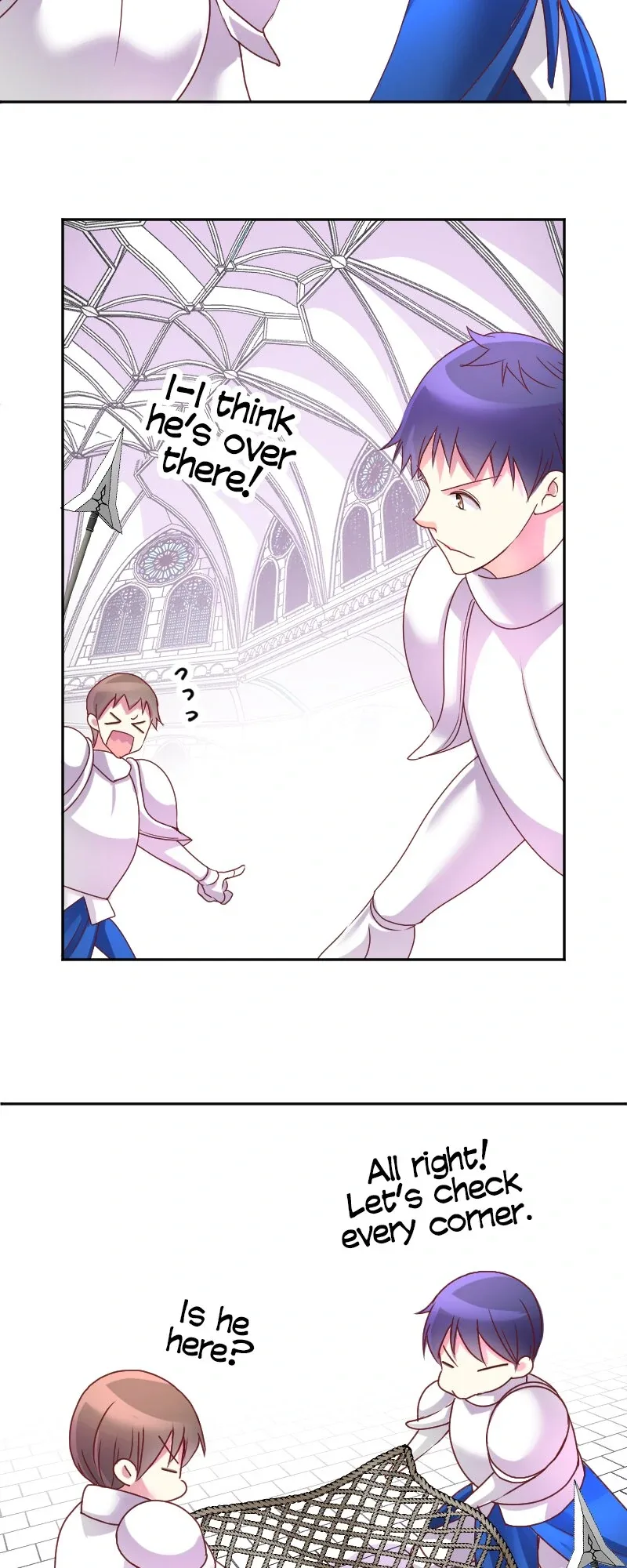 I was Reborn as a Housekeeper in a Parallel World! Chapter 223 page 71