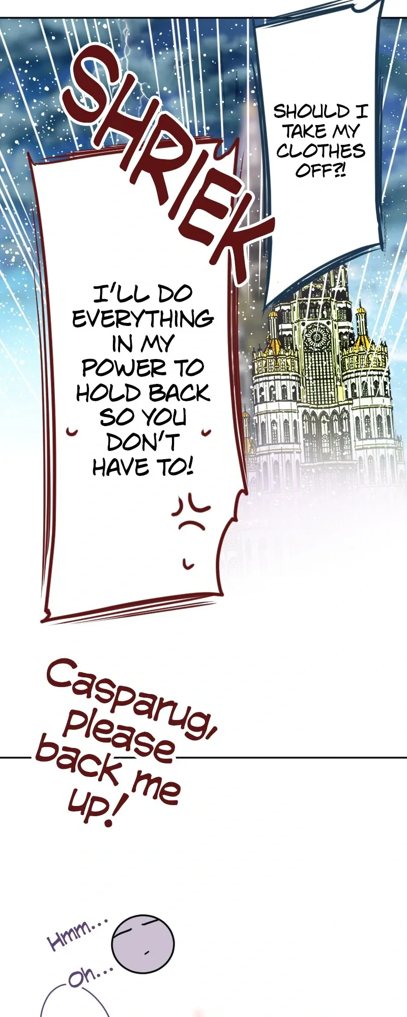 I was Reborn as a Housekeeper in a Parallel World! Chapter 222 page 61