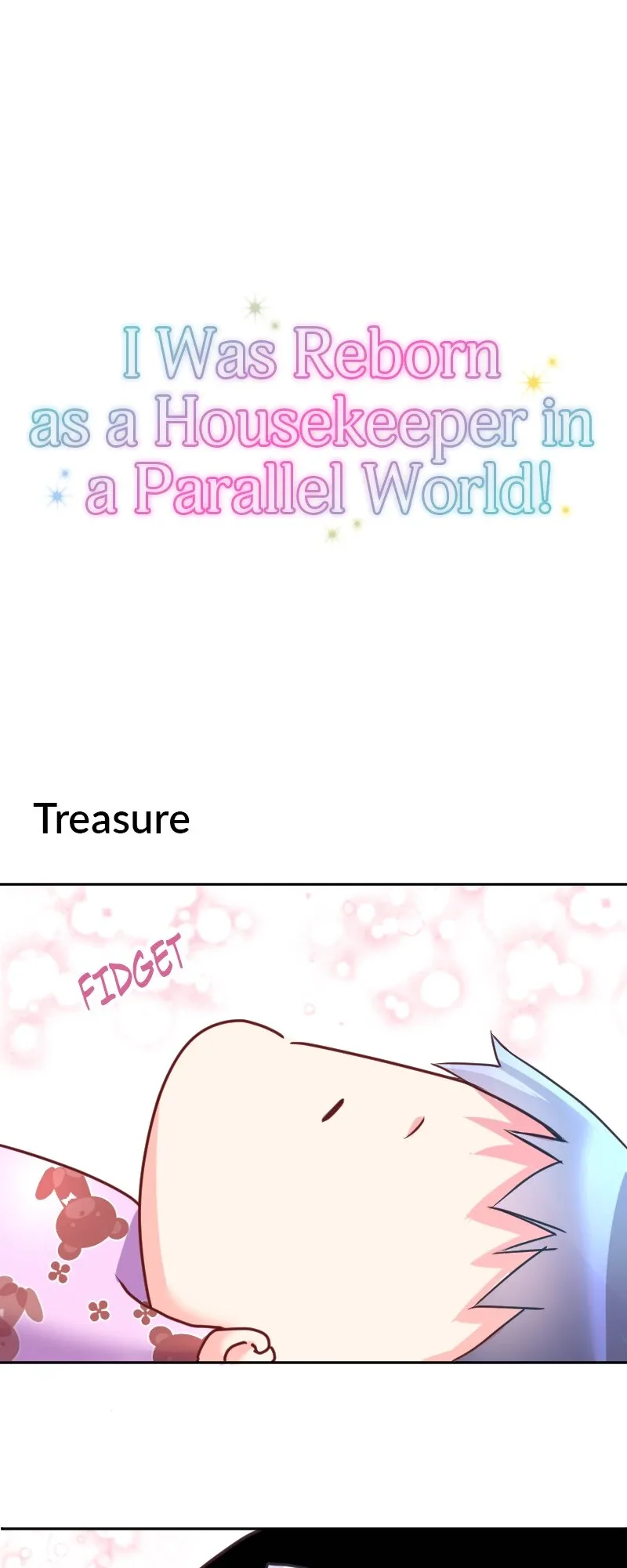 I was Reborn as a Housekeeper in a Parallel World! Chapter 214 page 77