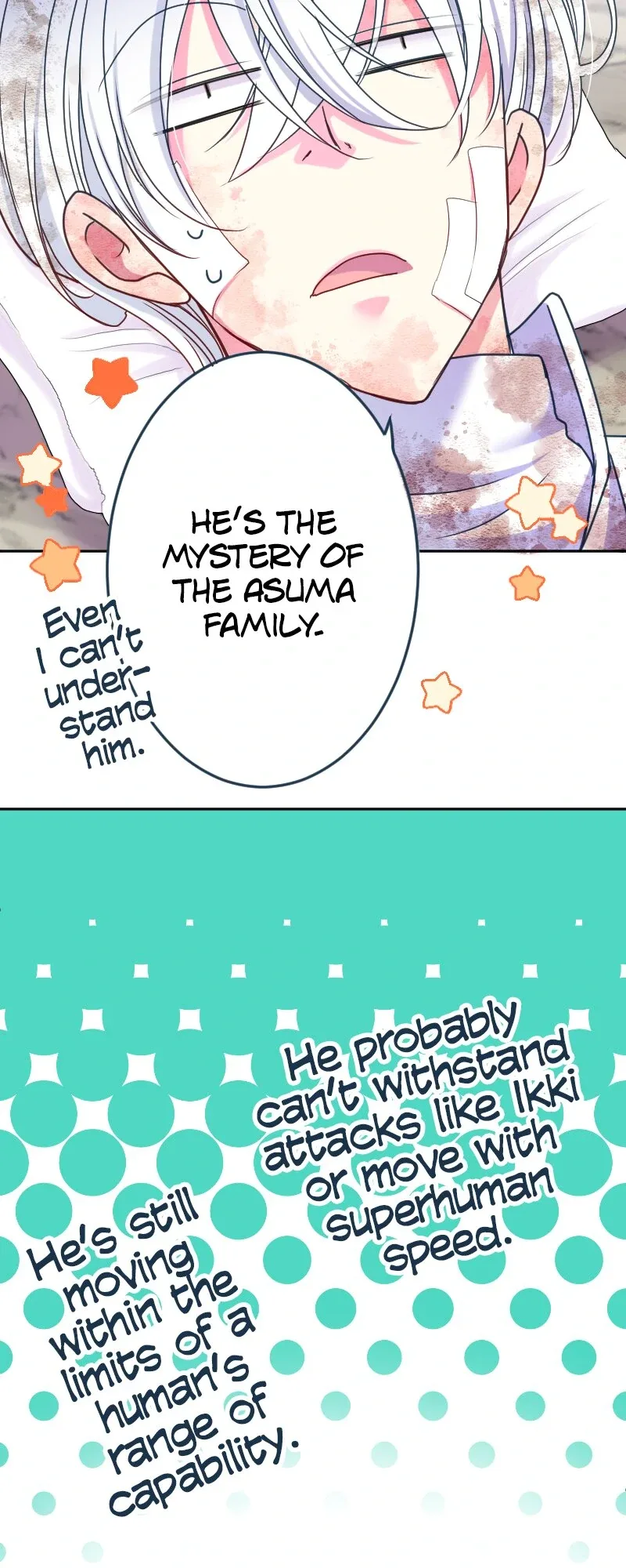 I was Reborn as a Housekeeper in a Parallel World! Chapter 223 page 44