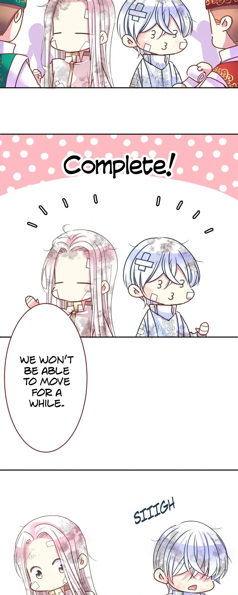 I was Reborn as a Housekeeper in a Parallel World! Chapter 223 page 64