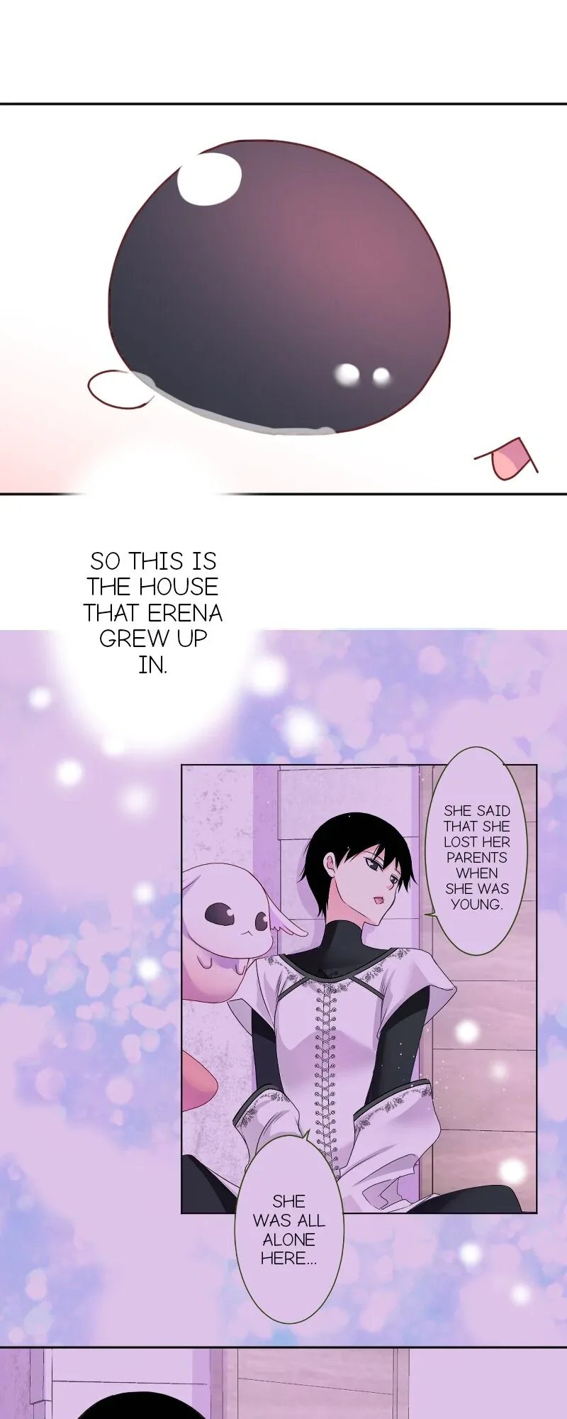 I was Reborn as a Housekeeper in a Parallel World! Chapter 223 page 54