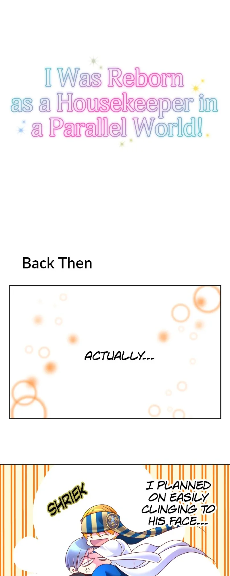 I was Reborn as a Housekeeper in a Parallel World! Chapter 223 page 48