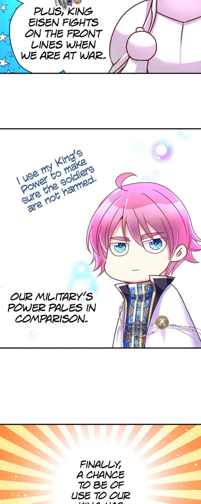 I was Reborn as a Housekeeper in a Parallel World! Chapter 223 page 69
