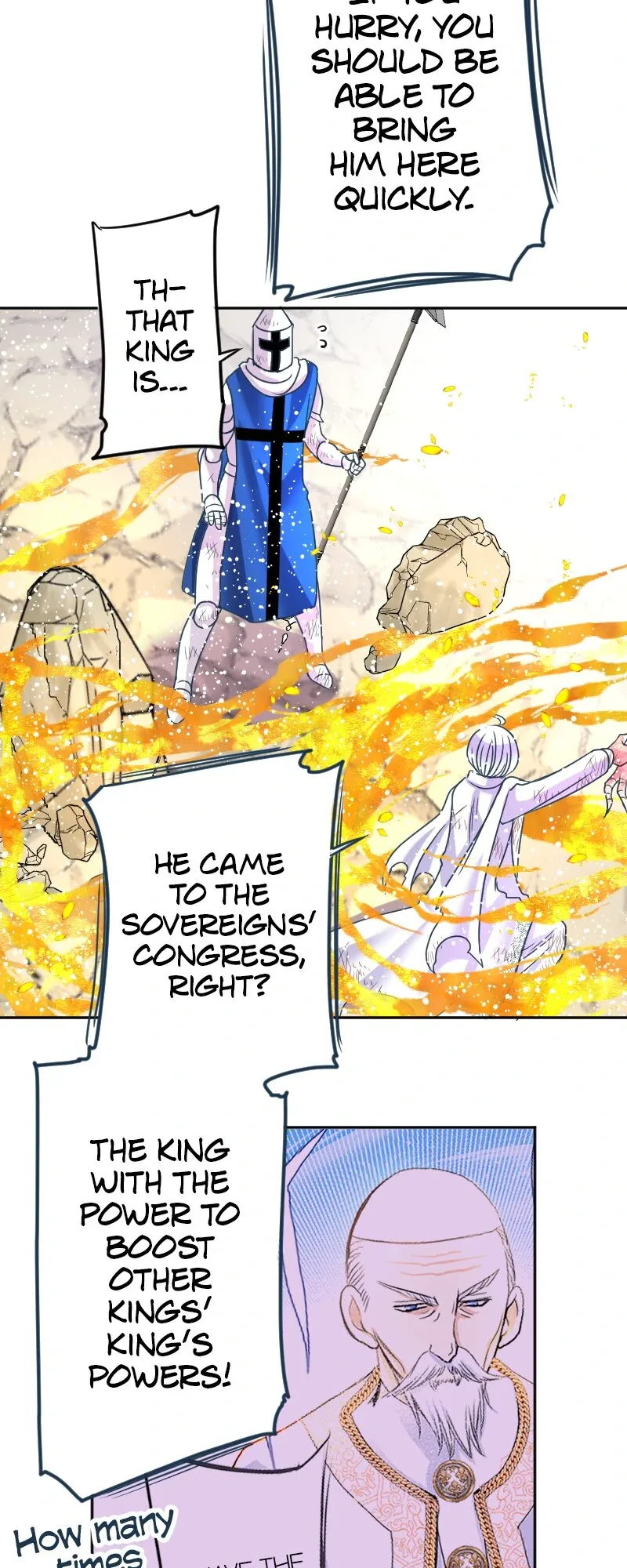 I was Reborn as a Housekeeper in a Parallel World! Chapter 222 page 52