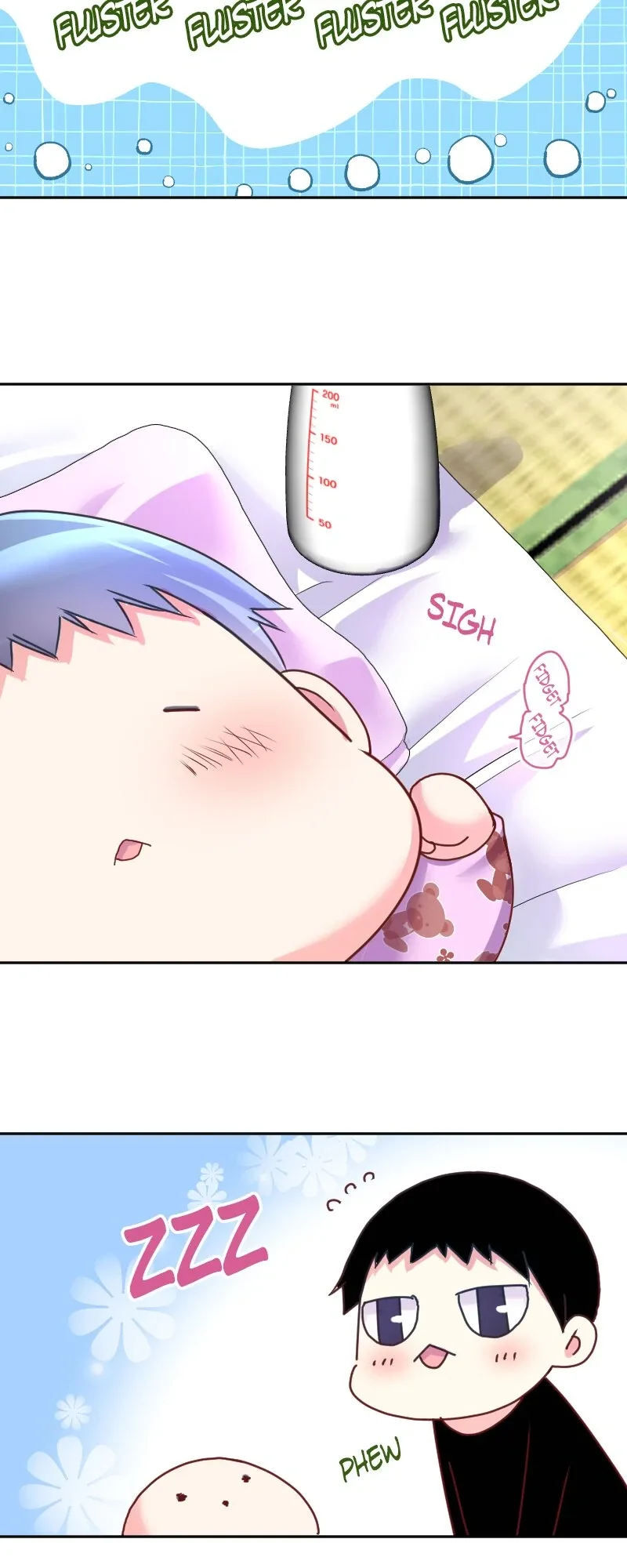 I was Reborn as a Housekeeper in a Parallel World! Chapter 214 page 80