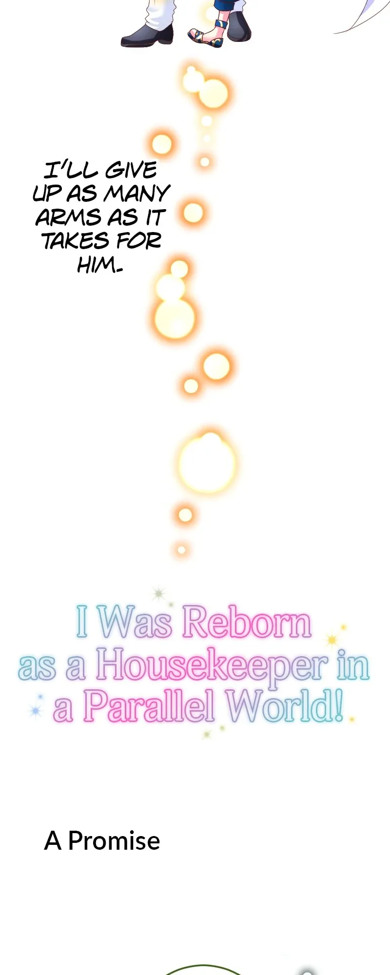 I was Reborn as a Housekeeper in a Parallel World! Chapter 223 page 51